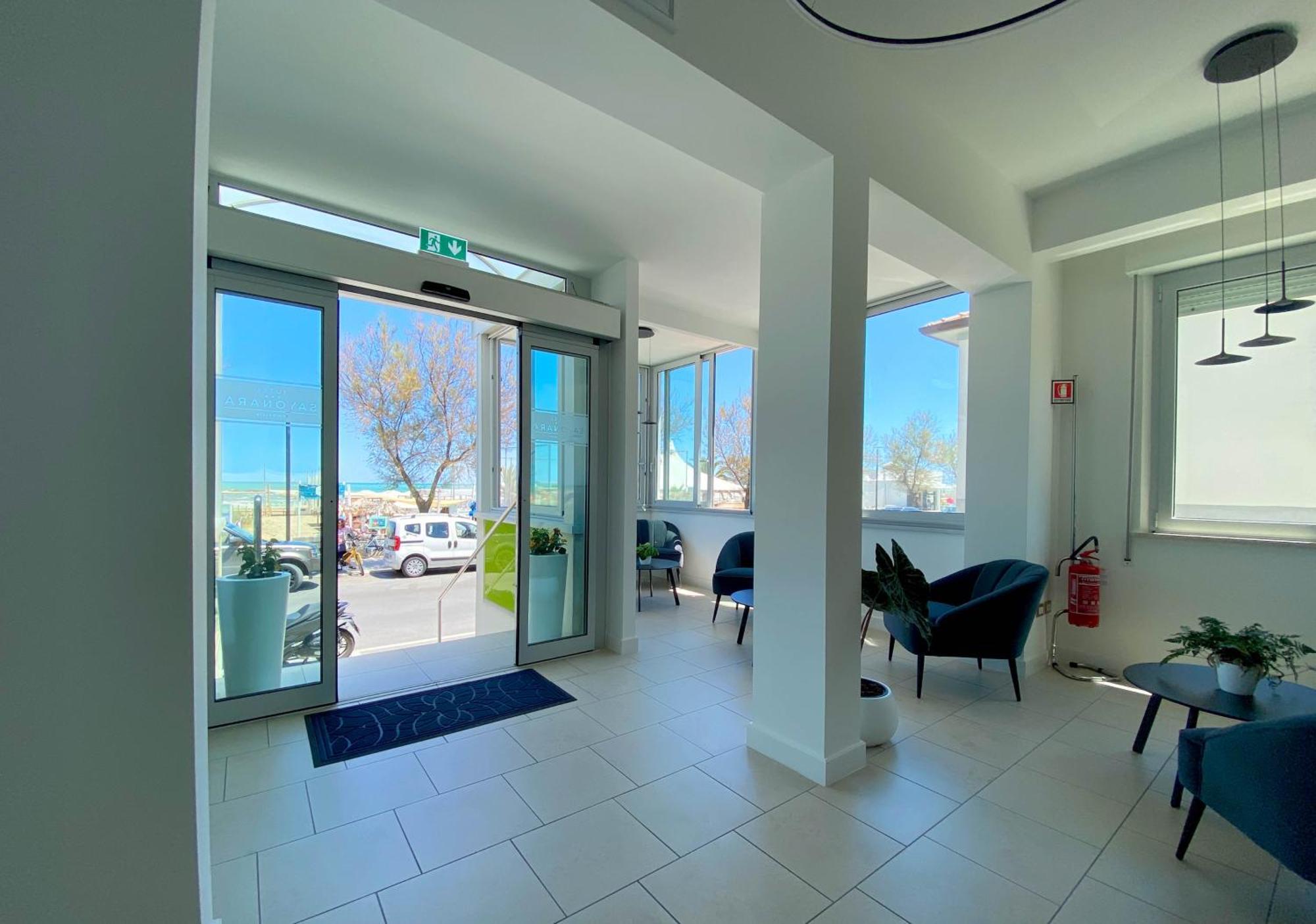 Hotel Sayonara Senigallia Luaran gambar