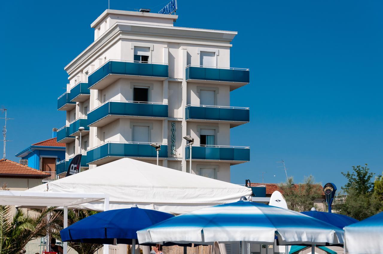 Hotel Sayonara Senigallia Luaran gambar